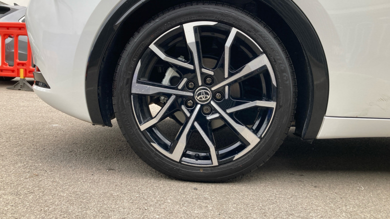 Toyota Prius 2.0 PHEV Excel 5dr CVT Hatchback